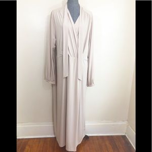 Hot in Hollywood Maxi Dress